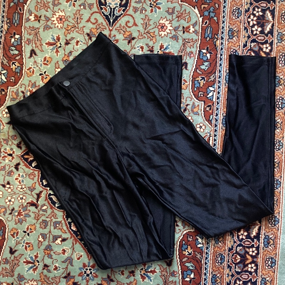 American Apparel Disco Pants